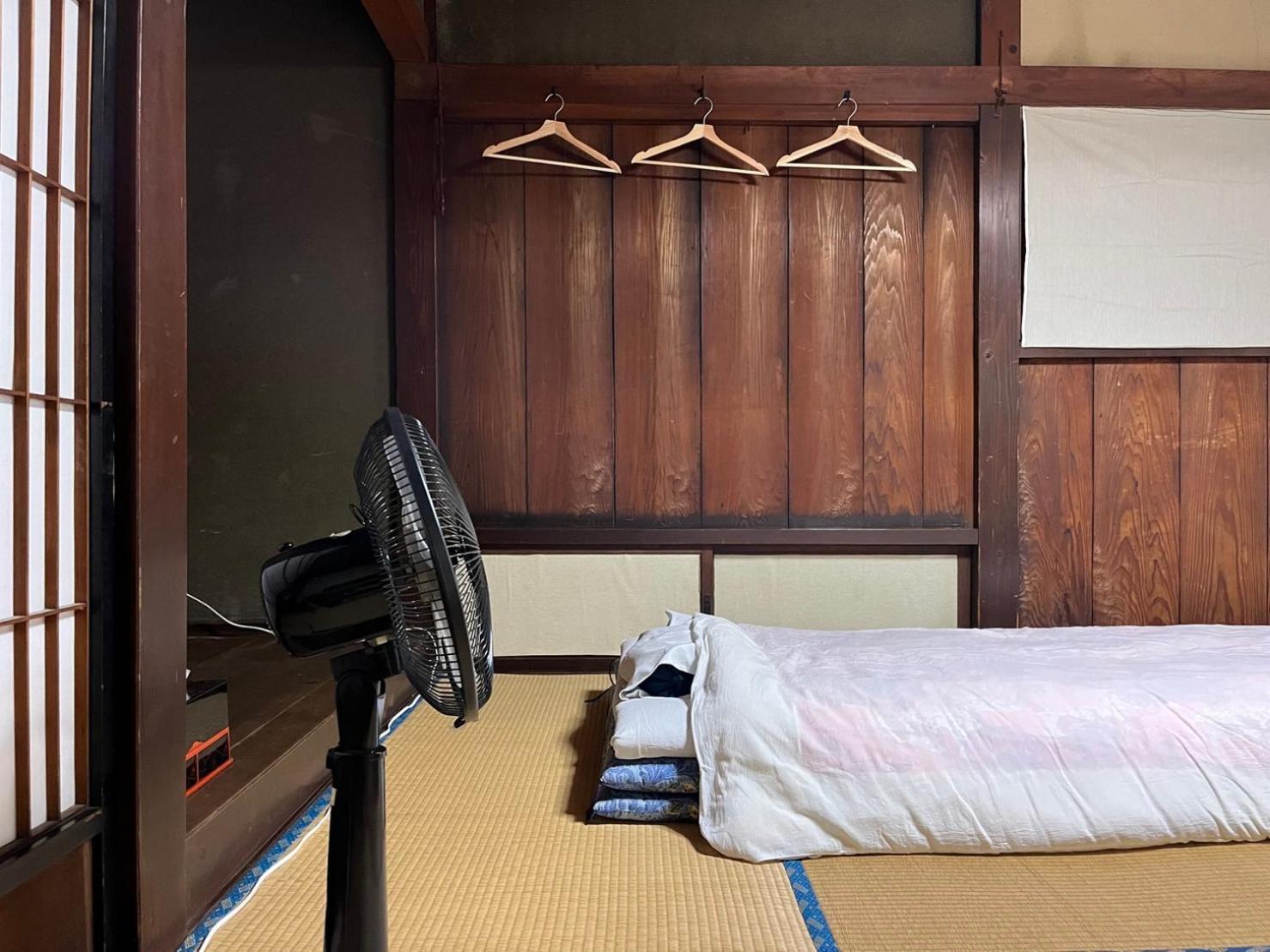 Oshi-Kikuya Mt-Fuji Historic Inn Fudzsijosida Kültér fotó