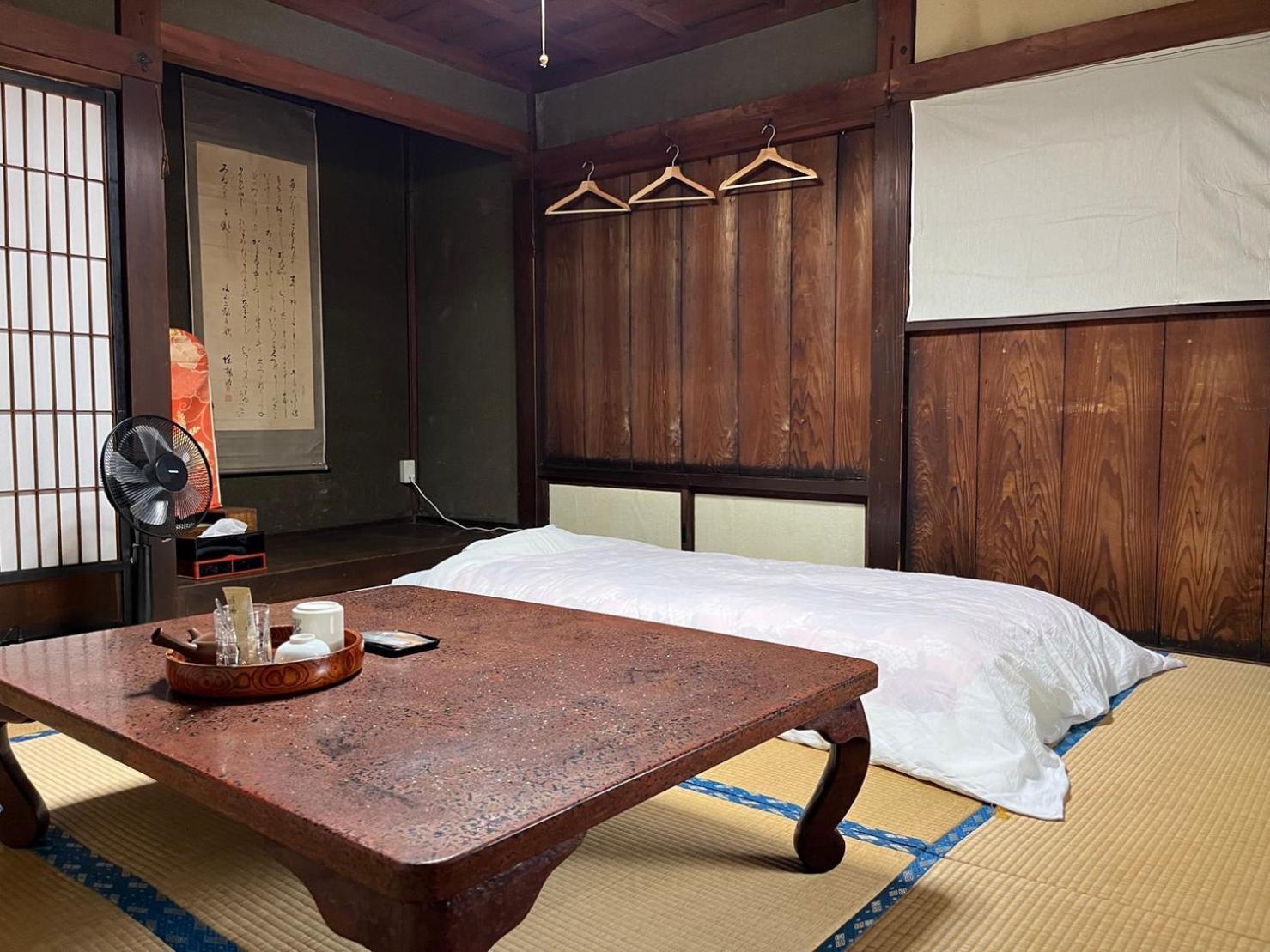 Oshi-Kikuya Mt-Fuji Historic Inn Fudzsijosida Kültér fotó