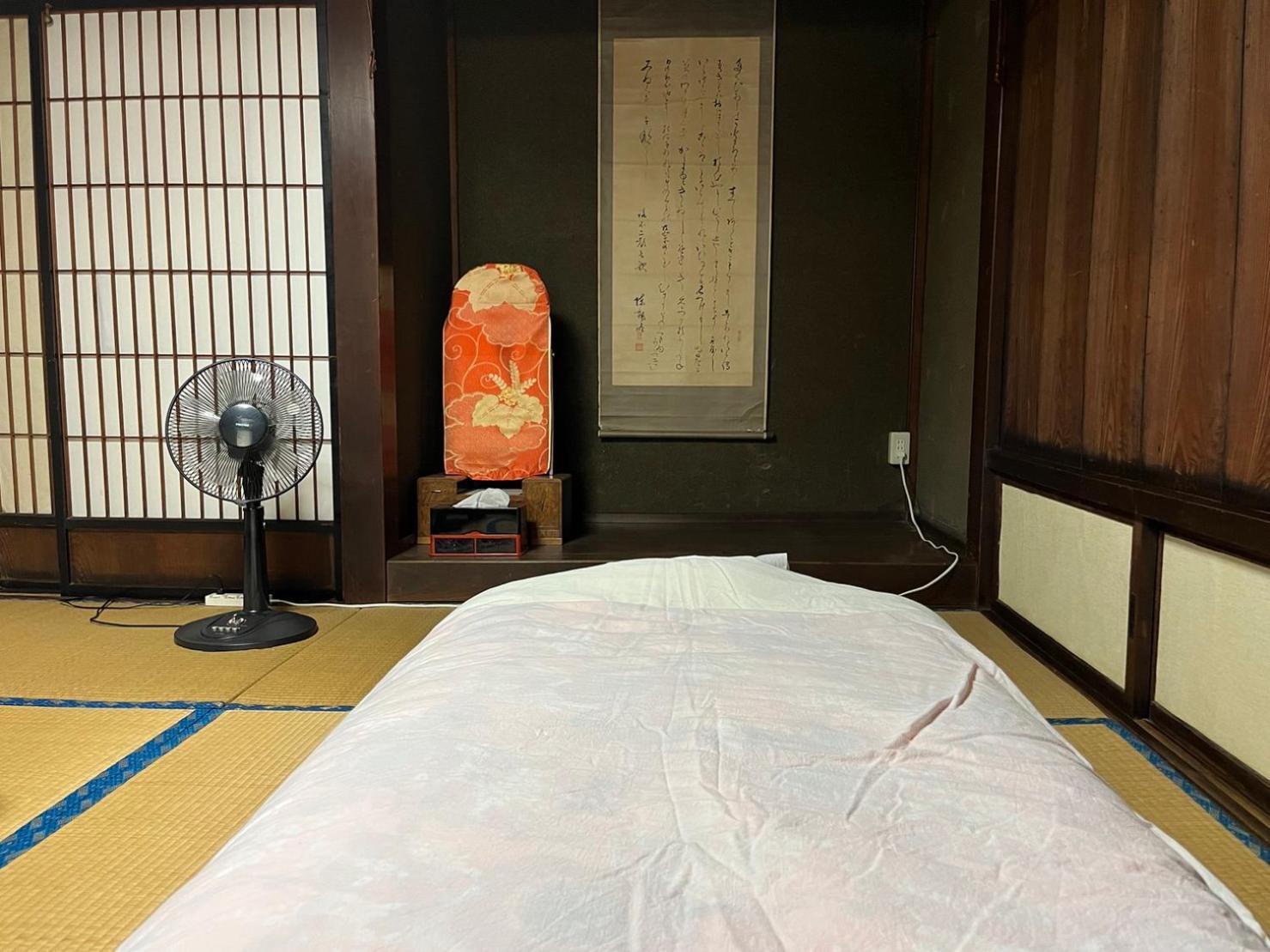 Oshi-Kikuya Mt-Fuji Historic Inn Fudzsijosida Kültér fotó