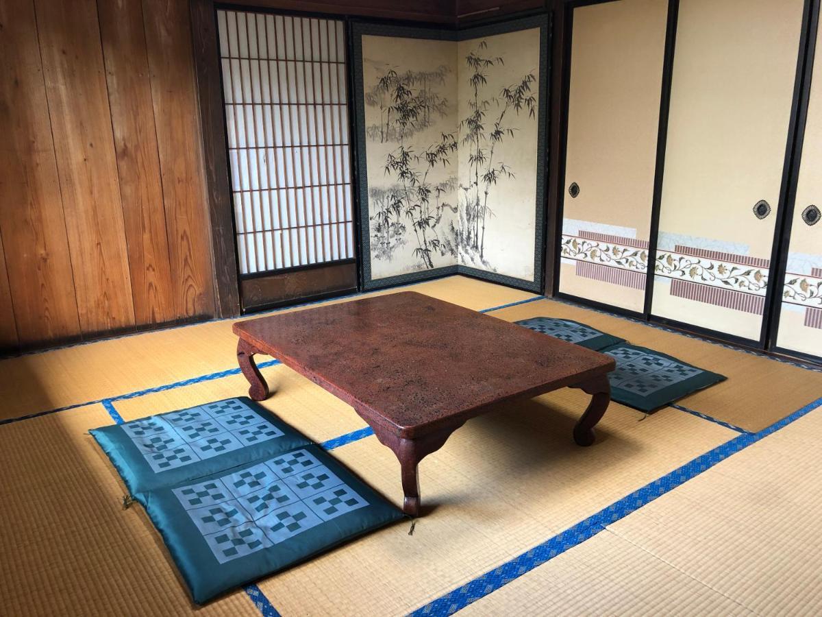 Oshi-Kikuya Mt-Fuji Historic Inn Fudzsijosida Kültér fotó