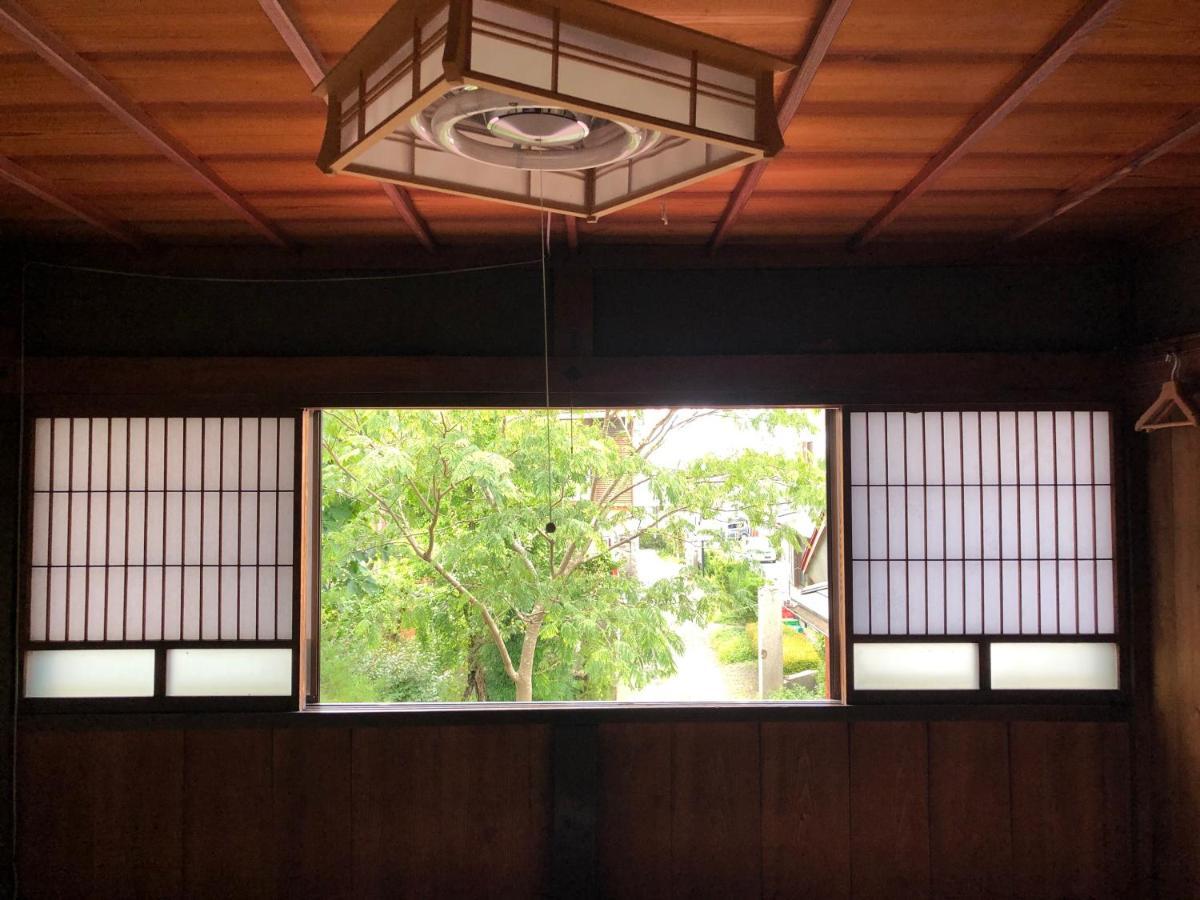 Oshi-Kikuya Mt-Fuji Historic Inn Fudzsijosida Kültér fotó